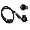 AUTO OCCASION O2 Oxygen Sensor Extension Wire Harness 4 Pin