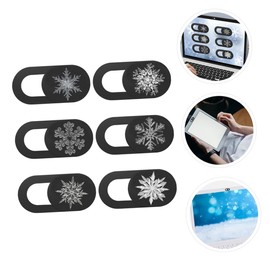 Operitacx Privacy Cover Slide for Laptop Webcam Computer Camera Cover Easy Open/closed Protect Your Online Security Mini Size Fit Devices