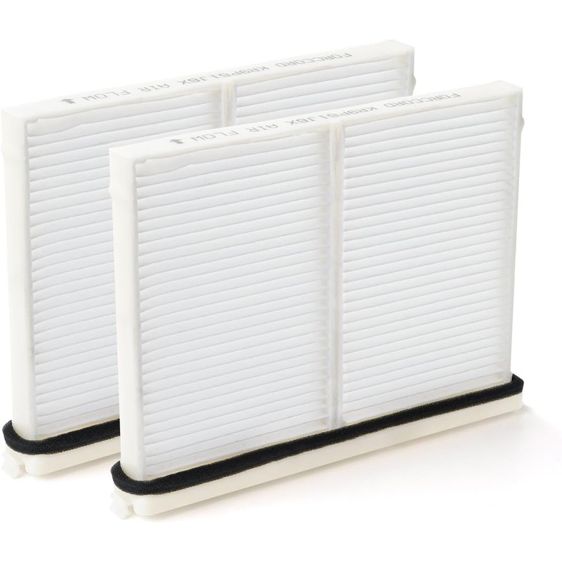 2 PACK QTMAZCX-90-2 CABIN AIR FILTER FOR CX-90 2024 2025,CX-70