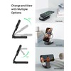 SODI Qi2 Compatible Magnetic 3-in-1 Wireless Charging Station