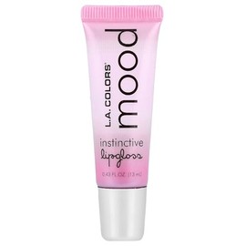 L.a. Colors Lip-gloss In The Mood, 1 Ounce