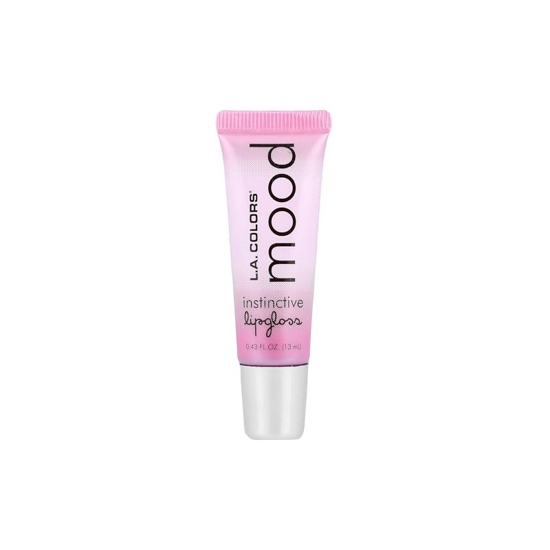 L.a. Colors Lip-gloss In The Mood, 1 Ounce