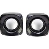 Renkforce RF-4755736 PC speaker Wired 6 W Black
