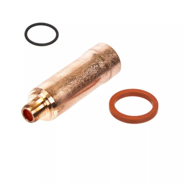 YiheoZux Injector sleeve for Volvo Penta AD31A AQAD31A 31 41