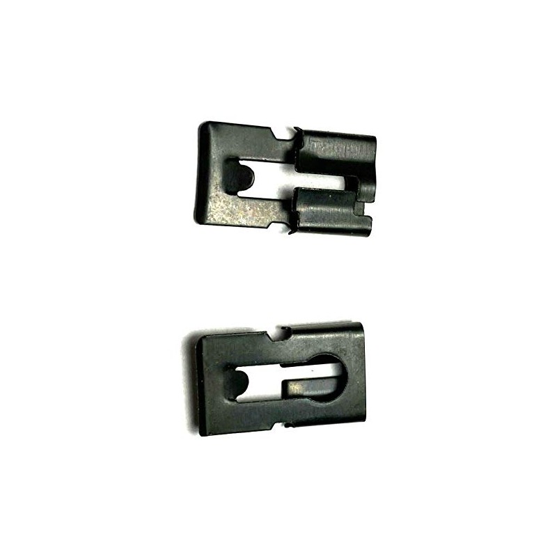 Retro-Motive Door Lock Rod Clips for 55-63 GM (Qty 10)