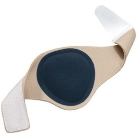 Metatarsal/Ball of Foot Gel Pad Cushion Wrap with Adjustable Straps