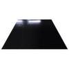 PIOLAN BKNS 1100 x 1100 mm Non-Slip Sheet, Black 43.3 x 43.3 inches (1100 x 1100 mm)