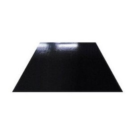 PIOLAN BKNS 1100 x 1100 mm Non-Slip Sheet, Black 43.3 x 43.3 inches (1100 x 1100 mm)