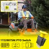 Eopzol 056-8058-00 PTO Switch for Bad BOY Mowers 070-1000-00 070-0056-00
