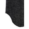 Mikk-line Wool Full-Face Balaclava, Children's Beanie to Pull On, Unisex