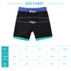 Dancinova Swimming Shorts Boys Swimming Trunks Kids Compression Liner Swimming