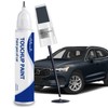 Denim Blue Metallic(723) Touch Up Paint for Volvo-Exact Match–Chips and