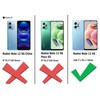Kepuch Silklike Funda para Redmi Note 12 4G - Case