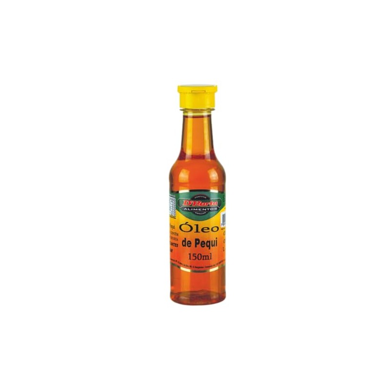 Pequi-Oil, Oleo de Pequi D´HORTA Plastic Bottle 150 ml