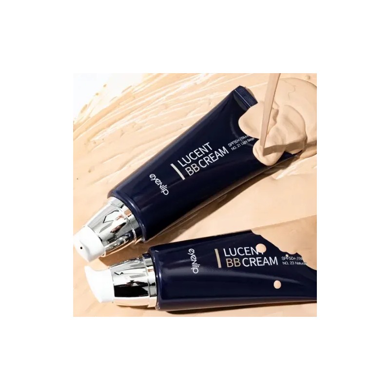 Base De Maquillaje En Crema Lucent Bb 50ml Spf 50