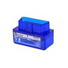 OBD2 BluetoothDiagnosegerät - OBDII EOBD Bluetooth Auto Diagnosescanner, OBD2-Code Scanner,
