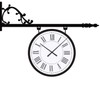 Mudder High Torque Clock Movement with 2 Hands to Fit