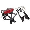 MOTOLED Edge Holder Kit, Red Lens, Cello 250 (18-)