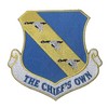 Squadron Nostalgia LLC The CHIEF'S OWN 11th Wing Patch –