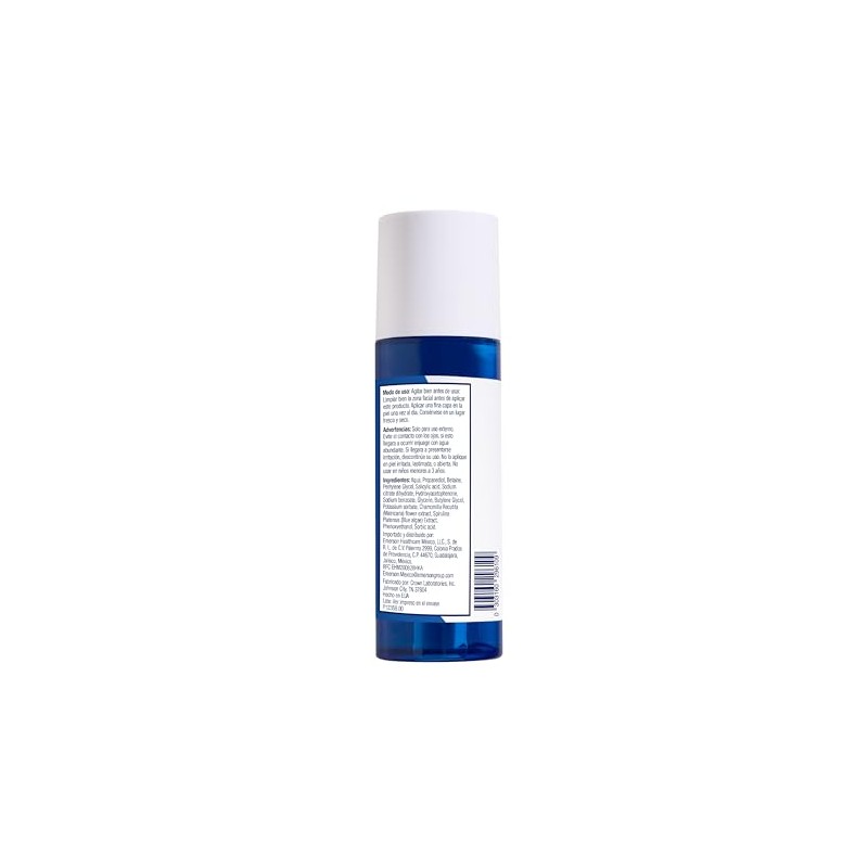 PanOxyl Solución Exfoliante Aclarante con 2 Ácido Salicílico 118 ml