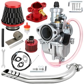 RZEOZU VM22 Carburetor Predator 212 Stage 1 Kit for Coleman CT200U BT200X