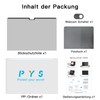 PYS Magnetic Privacy Screen Protector for MacBook Air 13 Inch