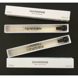 Yves Saint Laurent YSL Yves Saint Laurent SAHARIENNE Le Vestiaire EDP Neroli .11oz 3.5 ml Vials x 2