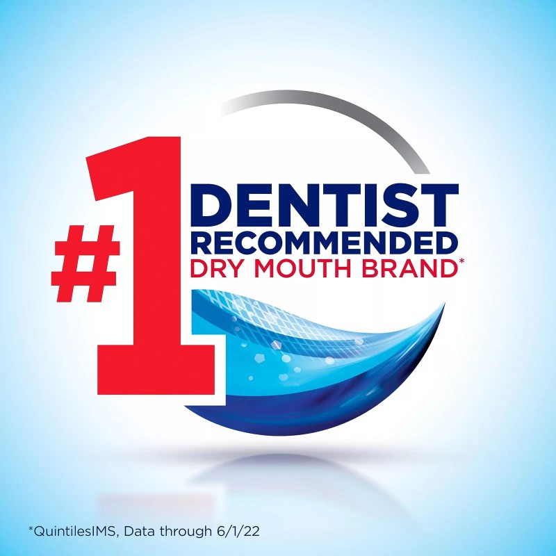 biotène Biotene Dry Mouth Management Kit Mouthwash Spray Gel Oral