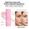 PDRN Pink Collagen Volume Multi Balm, All-In-One Face & Body