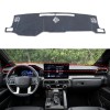 klend-cartrim Grey DashMat Dash Cover Dashboard Mat Sun Shade Pad