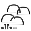 PIT66 Fender Flares 4PCS Compatible with Dodge Ram 1500 2019-2024,
