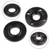 3 Pairs Angle Grinder Flange for M14 Thread Replacement Angle