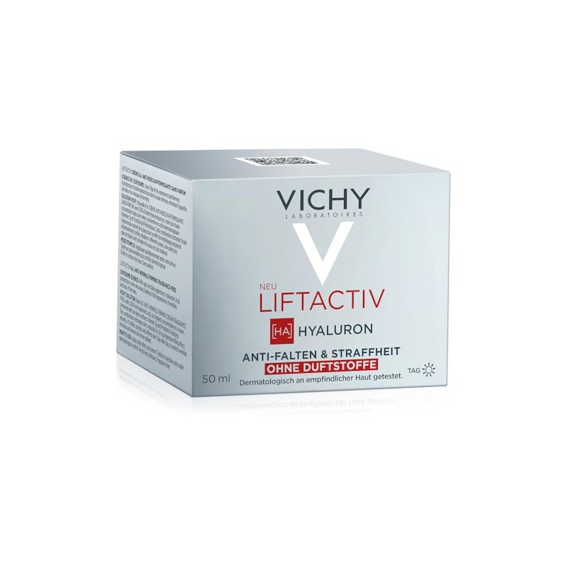 Vichy Liftactiv Anti-Wrinkle & Firming Hyaluronic Cream without Fragrances