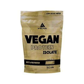 Peak Vegan Protein 750g
