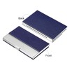 PATIKIL 3.7 x 2.4 x 0.3 Inch Business Card Holder,