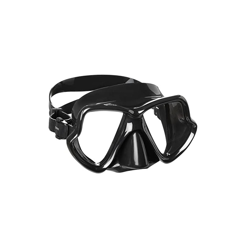 Mares Wahoo Mask for Adults, Colour: Black/Black