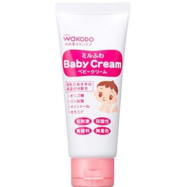 Mil-Fuwa Baby Cream, 2.1 oz (60 g) x 4 Packs