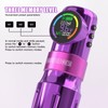 Wormhole Tattoo Gun Kit Wireless Tattoo Kit Tattoo Machine with
