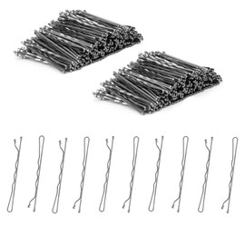 DMIMIA 100PCS Hair Pins Bobby Pins for Women Girls and Kids Hairclips and Wedding Accessories (Silver,5cm)