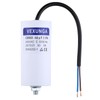 VEXUNGA 40uF 450V Starting Capacitor CBB60 Capacitor 40µF 450 Volt