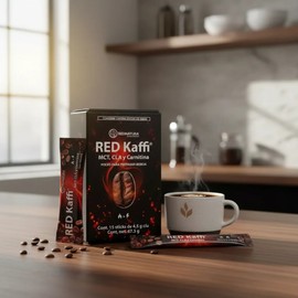 Café Soluble Rednatura Red Kaffi