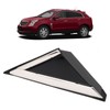 Mirror Corner Triangle Molding Trim Rearview Mirror Door Outside Delta