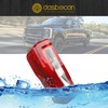 Dasbecan Tail Light Assembly Halogen Type Compatible With 2023-2026 Ford