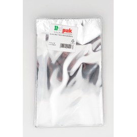 Italpak x007000152500 – Briefumschläge Metallic Uni Glänzend, Silber