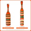 Pakkawood Spurtle Set, Wooden Kitchen Utensils Set of 2, Wooden