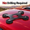 Magnetic Mount for Starlink Mini Vehicle Roof Installation - Compact