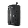 CyberPower CP550SLG Standby UPS Battery Backup and Surge Protector, 550VA/330W,