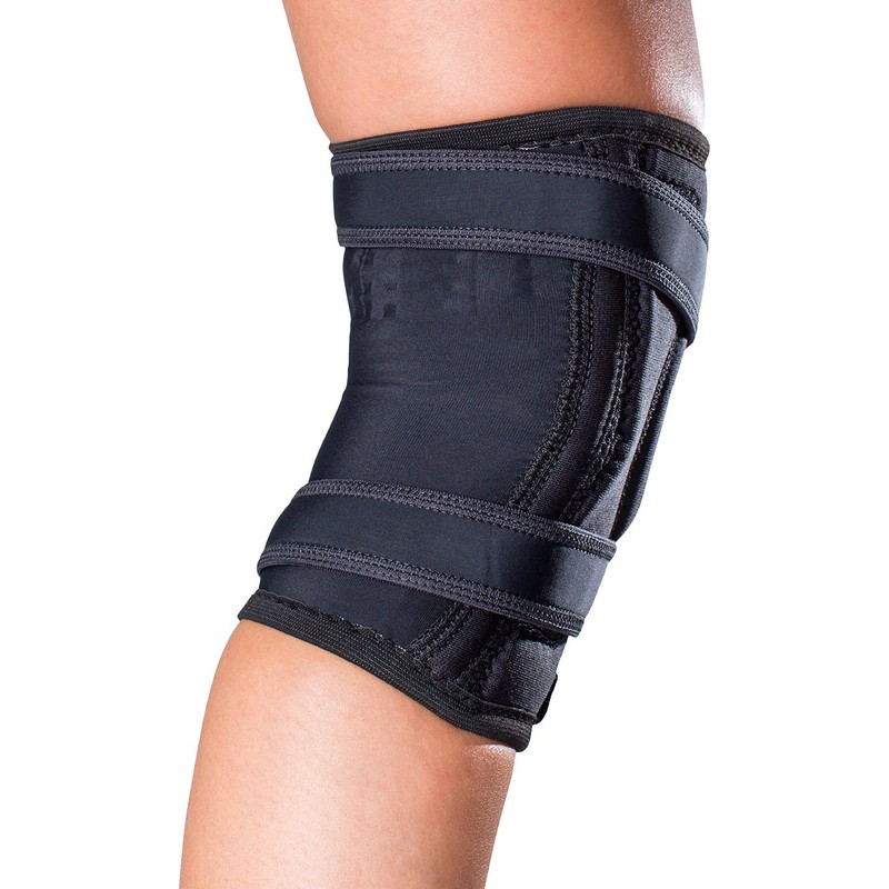 Donjoy Tru-Pull Lite Knee Brace - Right Sleeve - X-Small