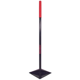 .... Razorback 30005 10" X 10" X 57" All-Steel Tamper