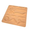 Isaac Technologies IC-SP2001-3D Suture Suture Pad 7.8” X 7.8” |